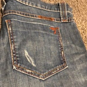 Frankie b jeans size 25